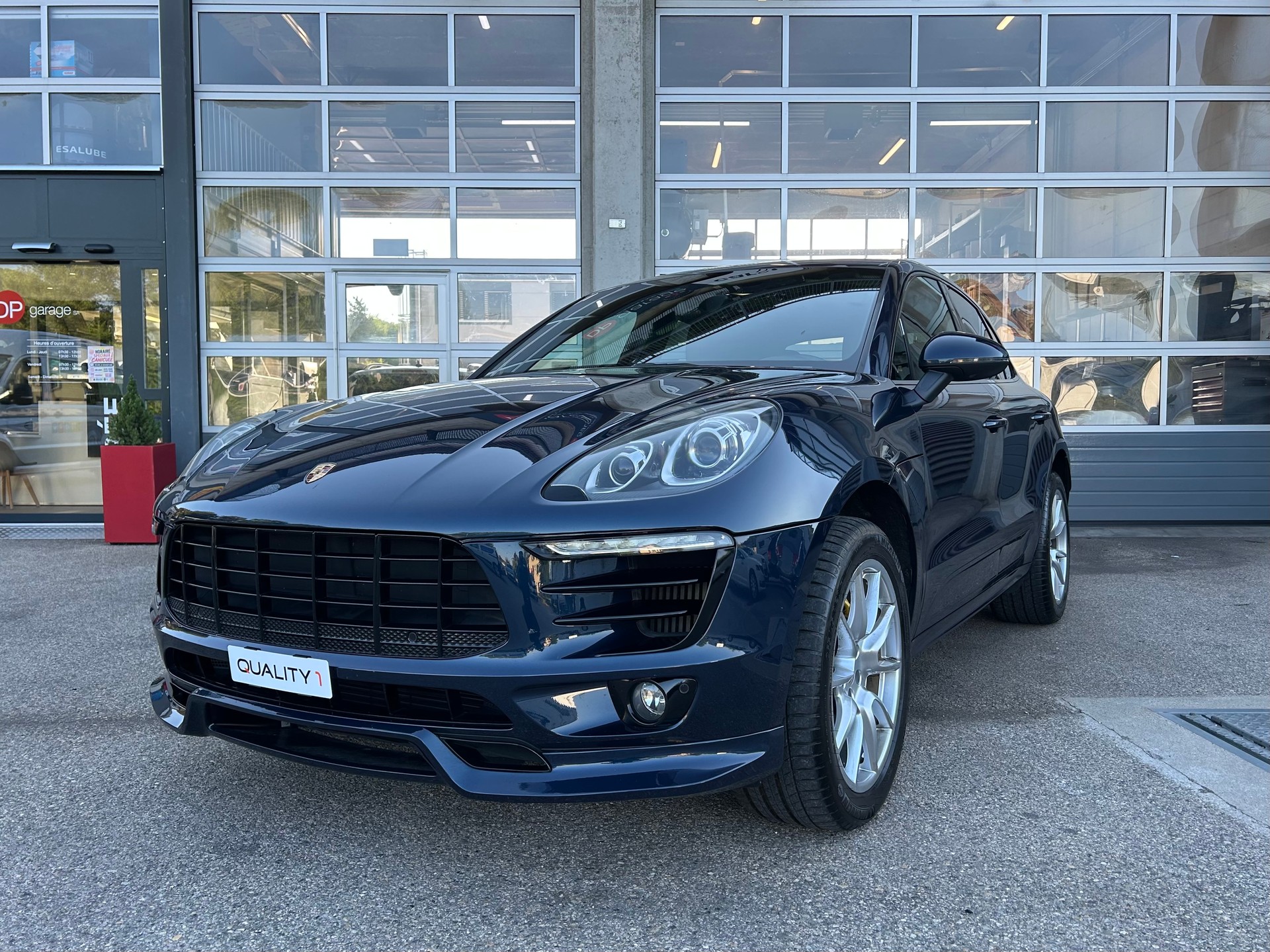 PORSCHE Macan S PDK-image-1