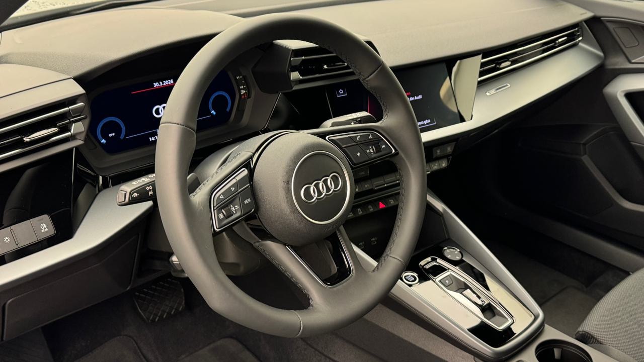 AUDI A3 Sportback TFSI 110 kW advanced S tronic-image-6