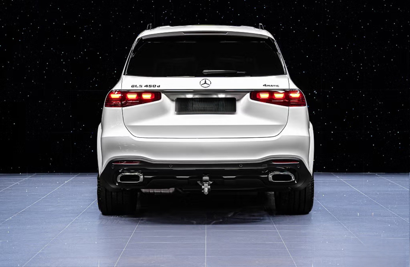 MERCEDES-BENZ GLS 450 d 4Matic 9G-Tronic-image-3
