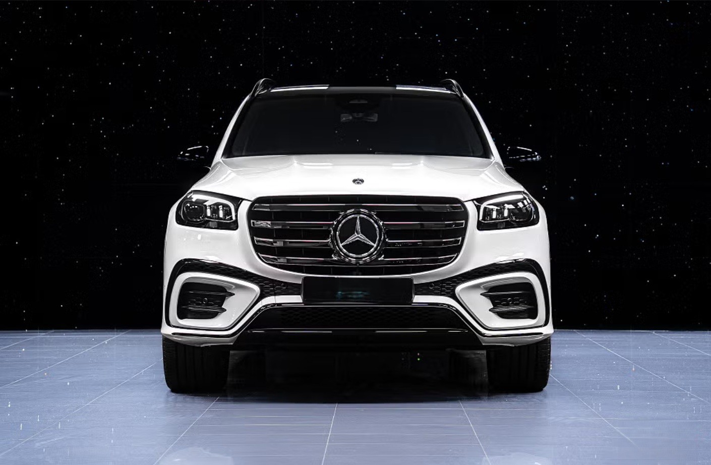 MERCEDES-BENZ GLS 450 d 4Matic 9G-Tronic-image-5