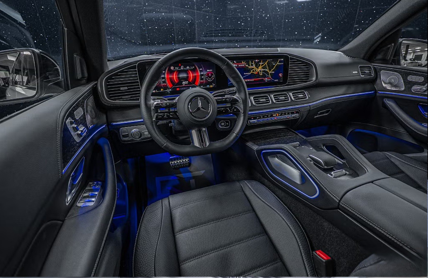 MERCEDES-BENZ GLS 450 d 4Matic 9G-Tronic-image-8