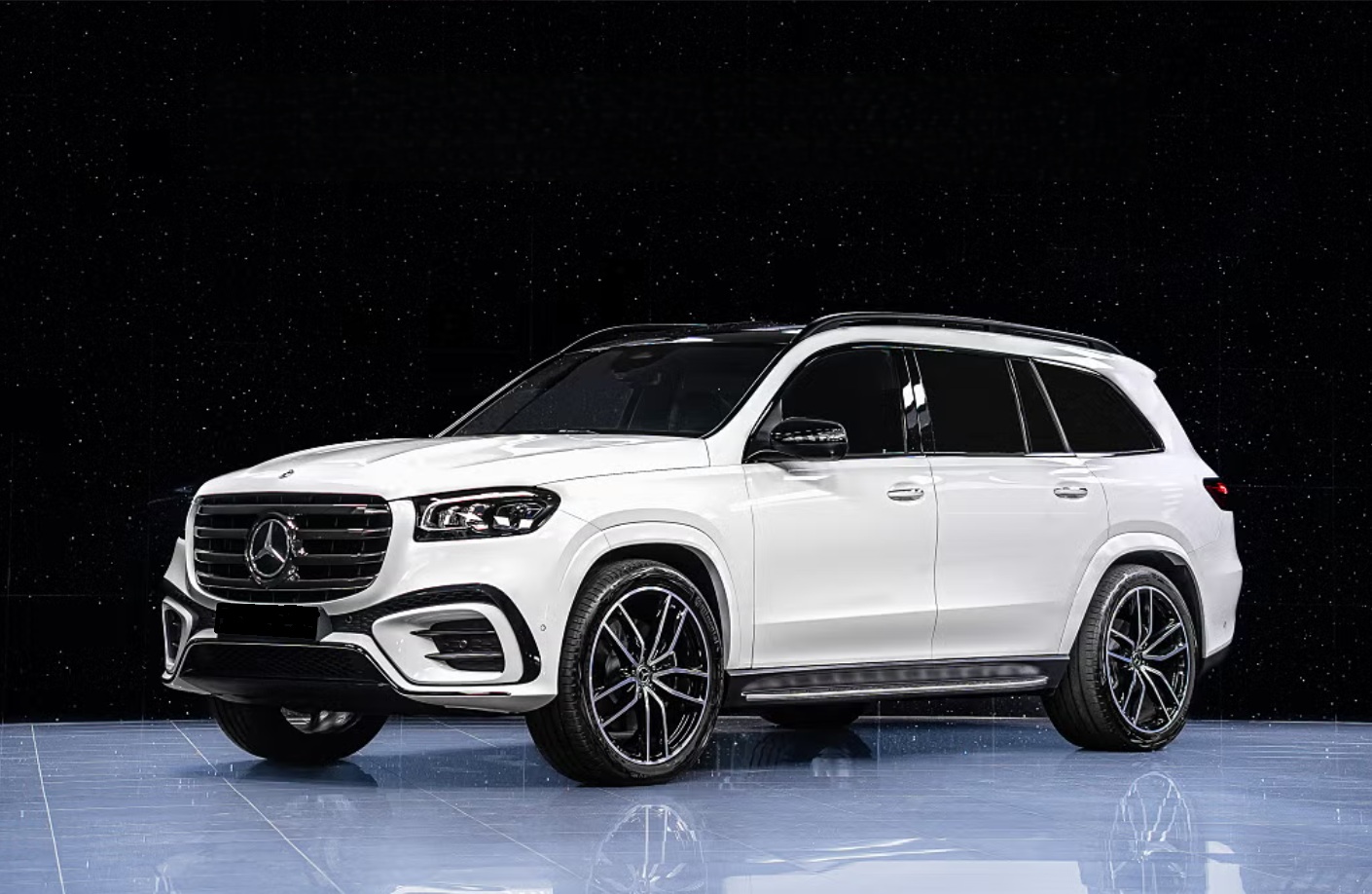 MERCEDES-BENZ GLS 450 d 4Matic 9G-Tronic-image-0