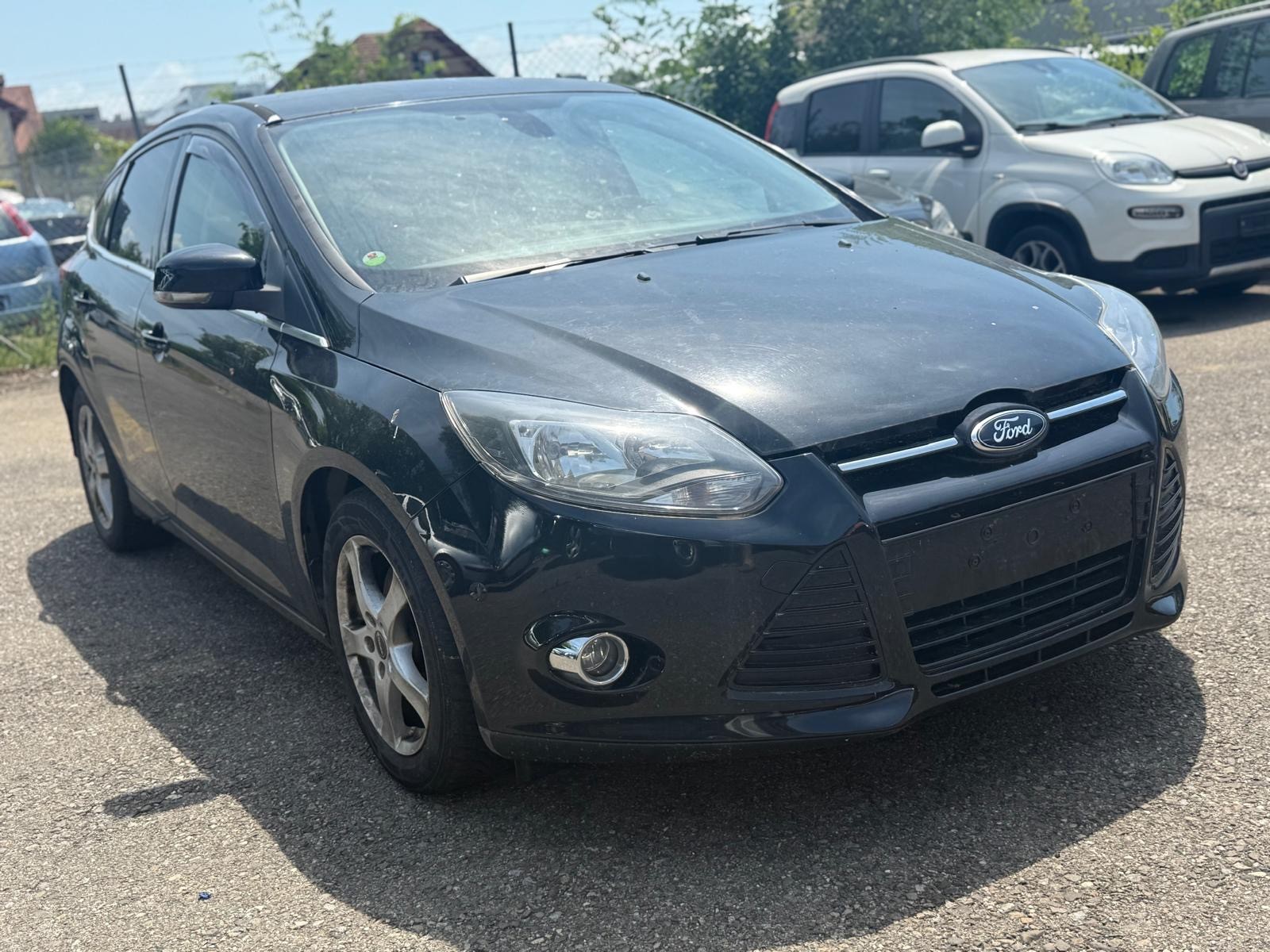 FORD Focus 1.6 SCTi Titanium-image-2
