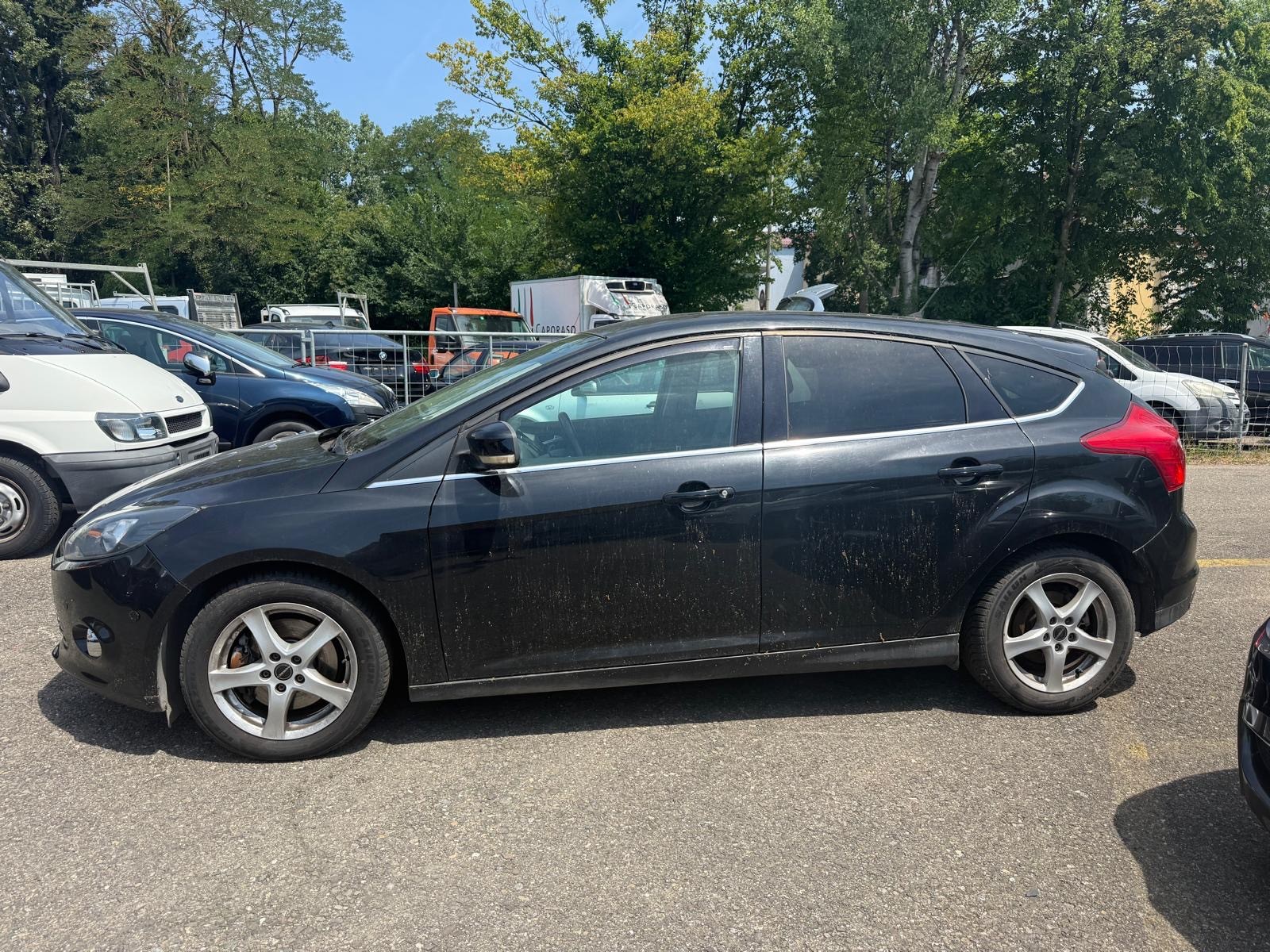 FORD Focus 1.6 SCTi Titanium-image-6