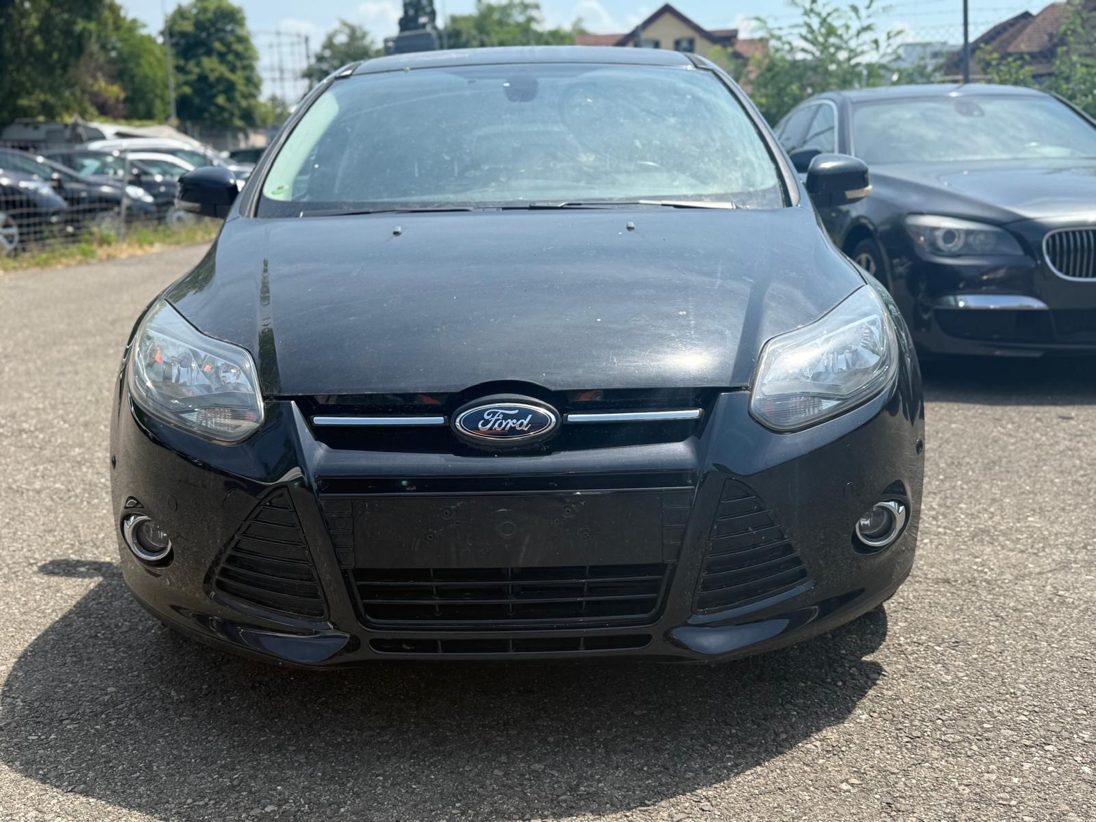 FORD Focus 1.6 SCTi Titanium-image-1