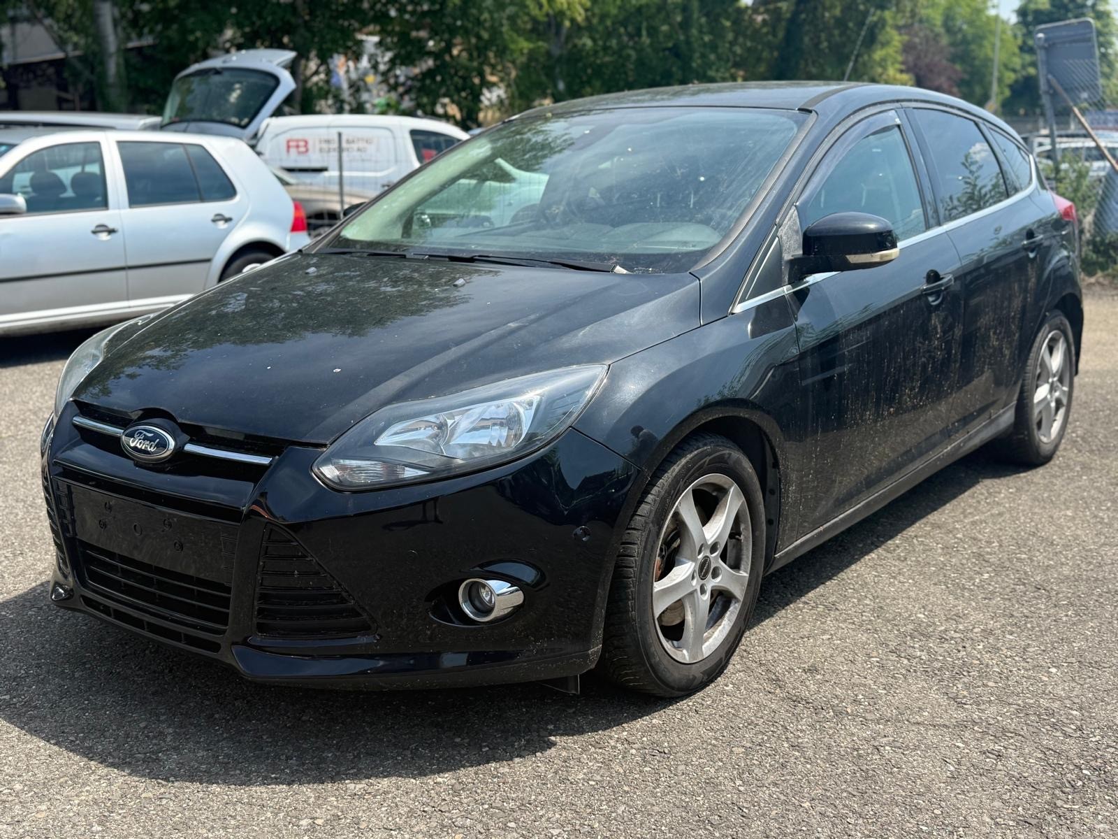 FORD Focus 1.6 SCTi Titanium-image-0