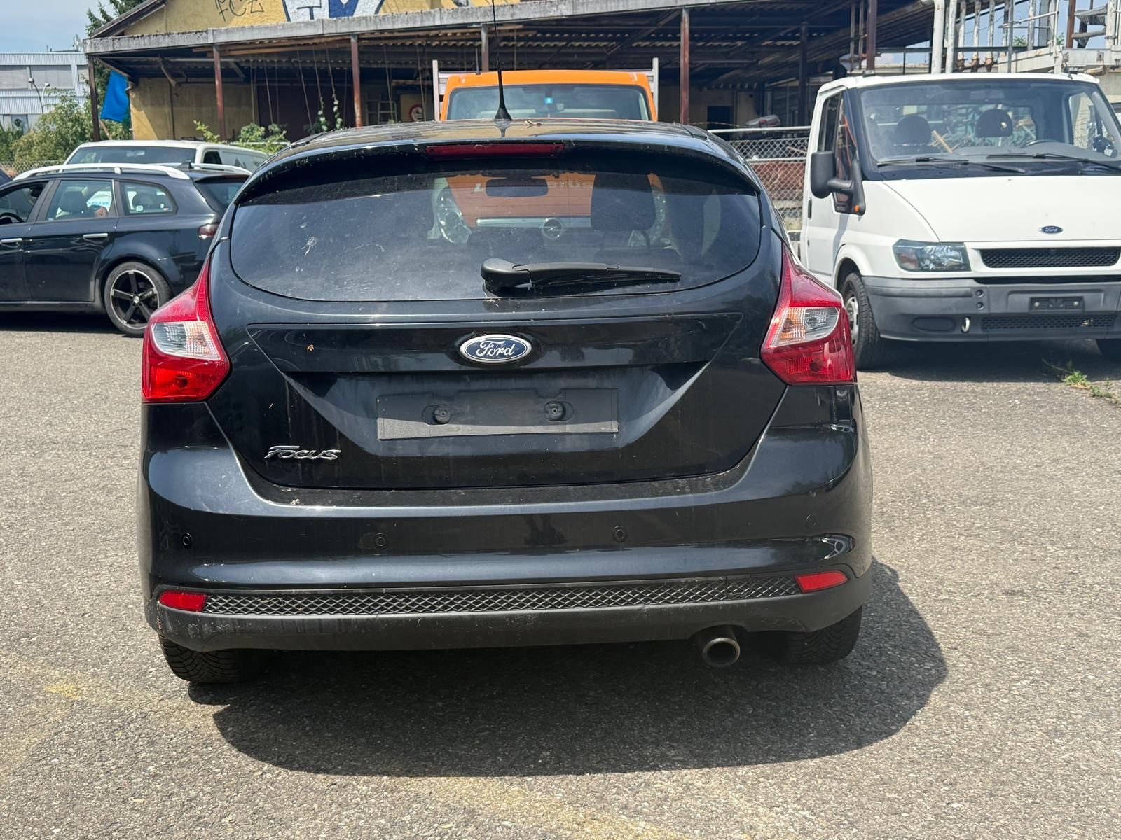 FORD Focus 1.6 SCTi Titanium-image-5