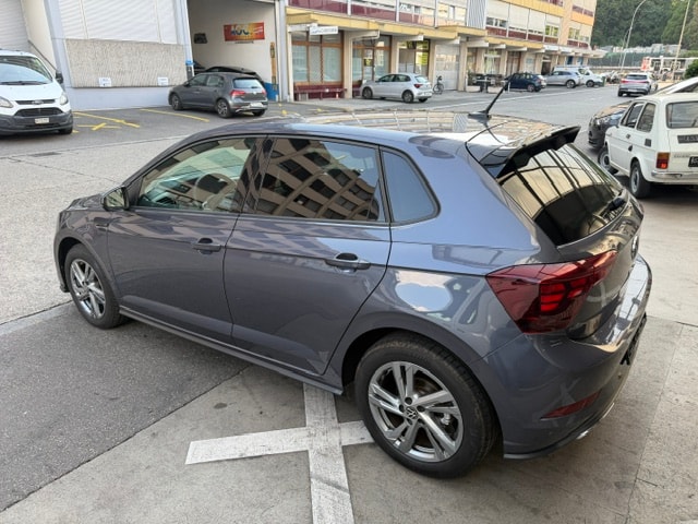 VW Polo 1.0 TSI R-Line DSG-image-3