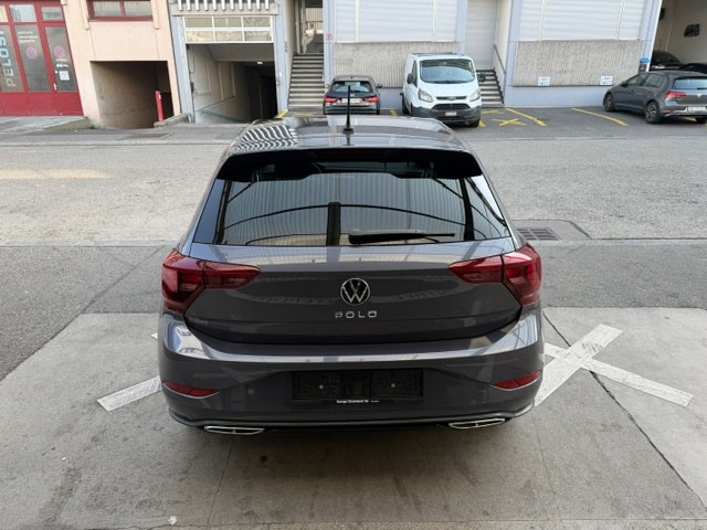 VW Polo 1.0 TSI R-Line DSG-image-2