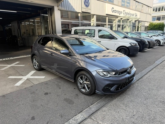 VW Polo 1.0 TSI R-Line DSG-image-1
