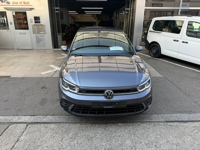 VW Polo 1.0 TSI R-Line DSG-image-0