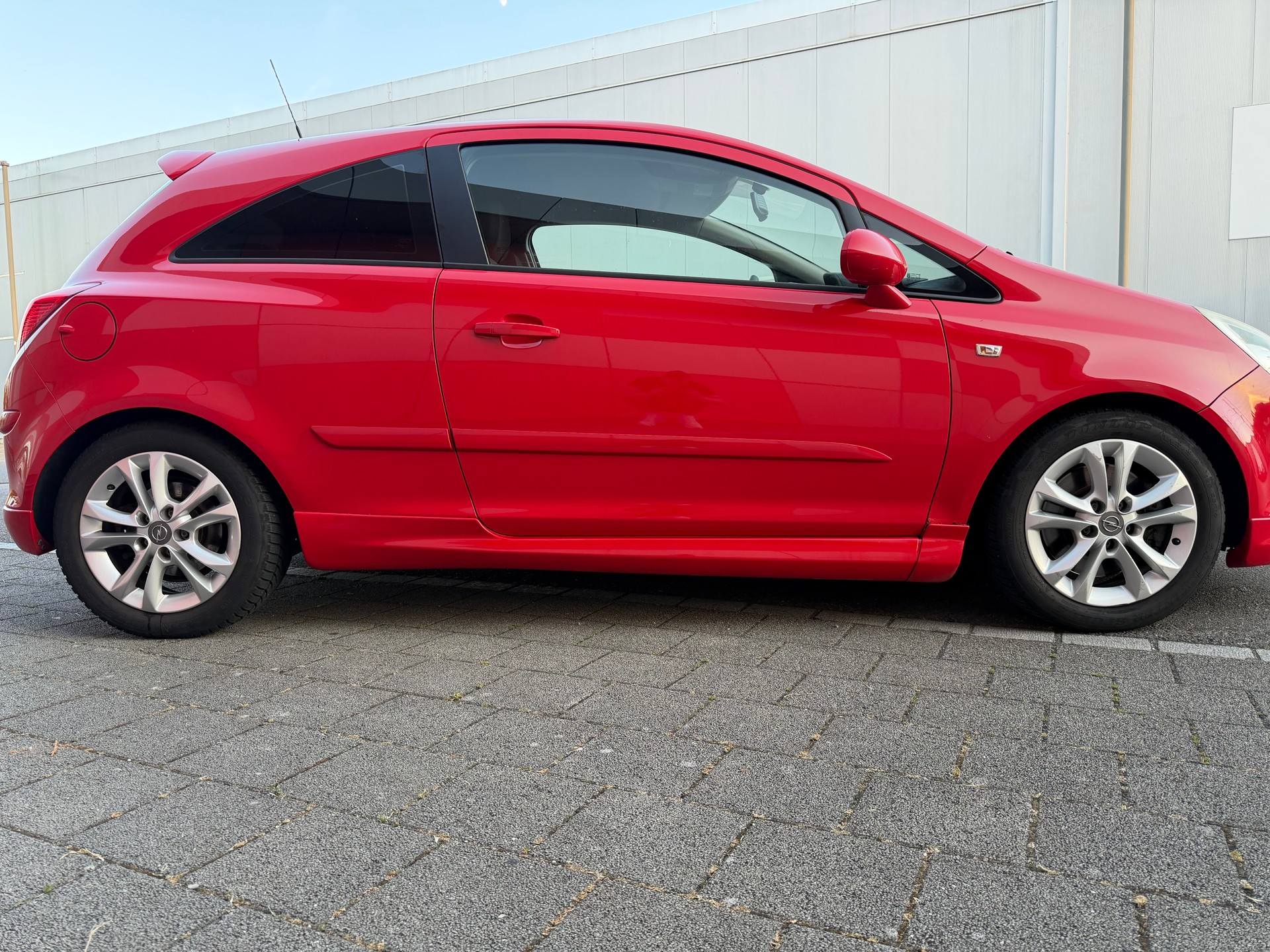 OPEL 1.6 T GSI-image-5