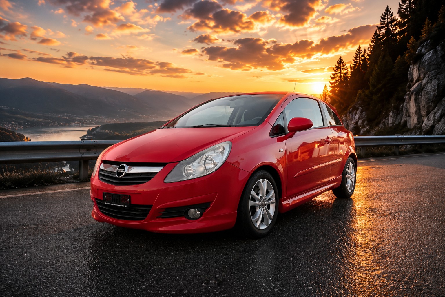 OPEL 1.6 T GSI frisch MFK & Service inkl. neuer Turbo-image-0