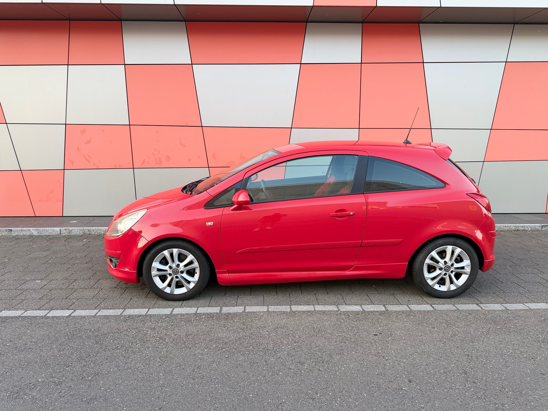 OPEL 1.6 T GSI-image-2