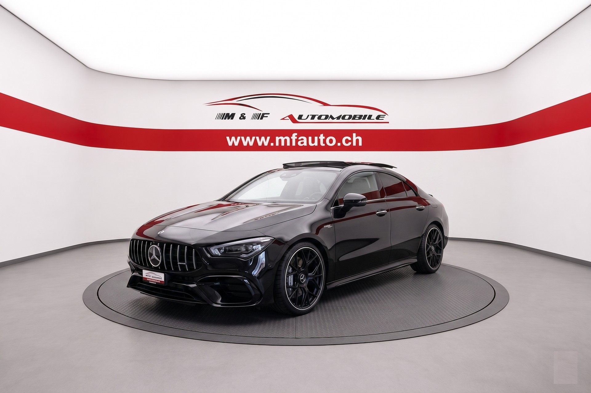 MERCEDES-BENZ CLA 35 AMG 4matic-image-0