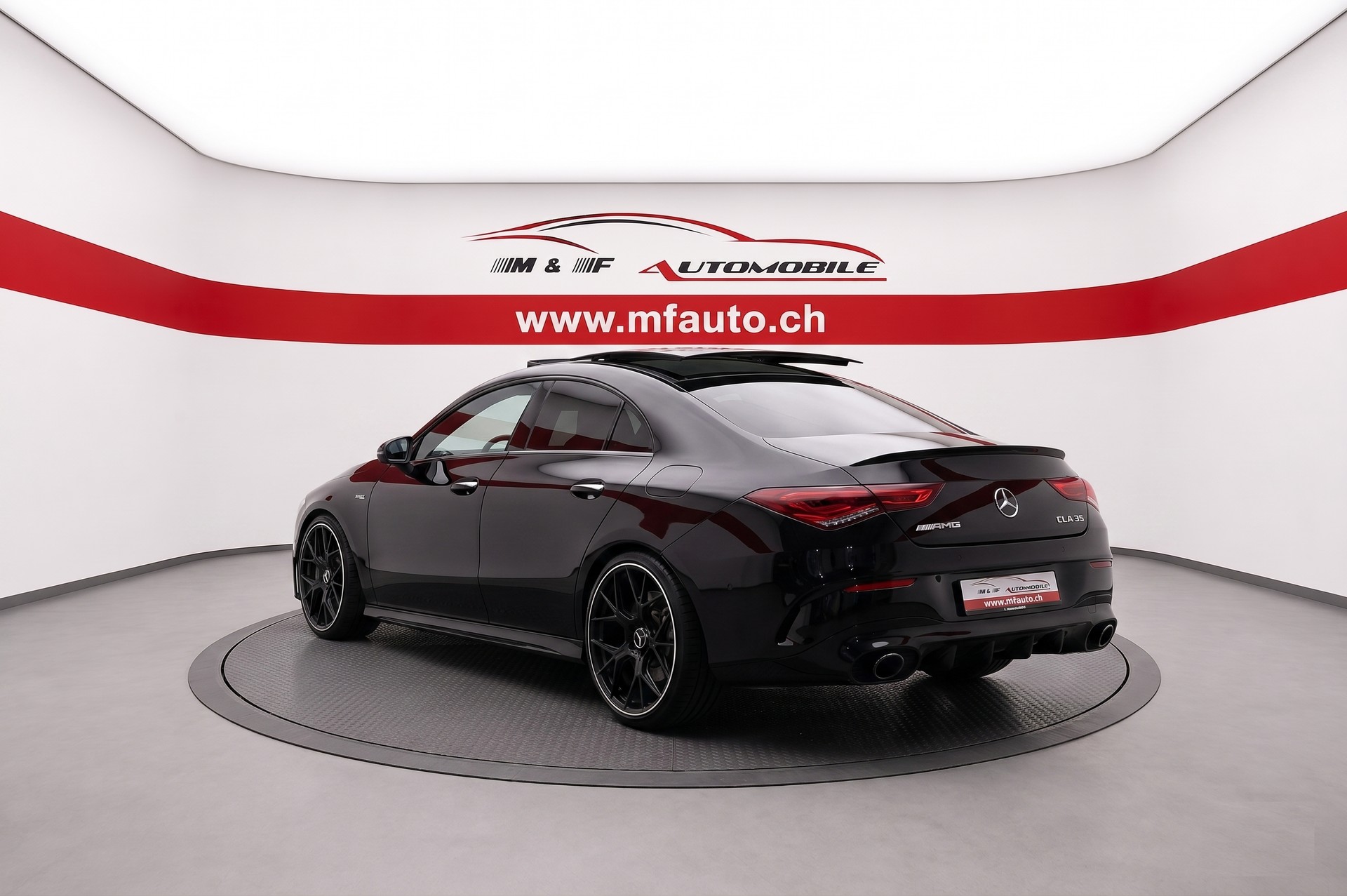 MERCEDES-BENZ CLA 35 AMG 4matic-image-1