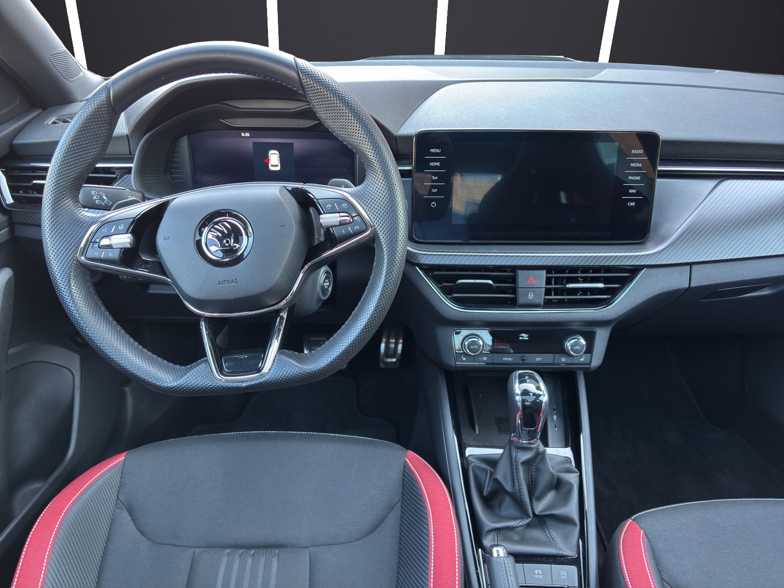 SKODA Kamiq 1.0 TSI Monte Carlo DSG-image-5