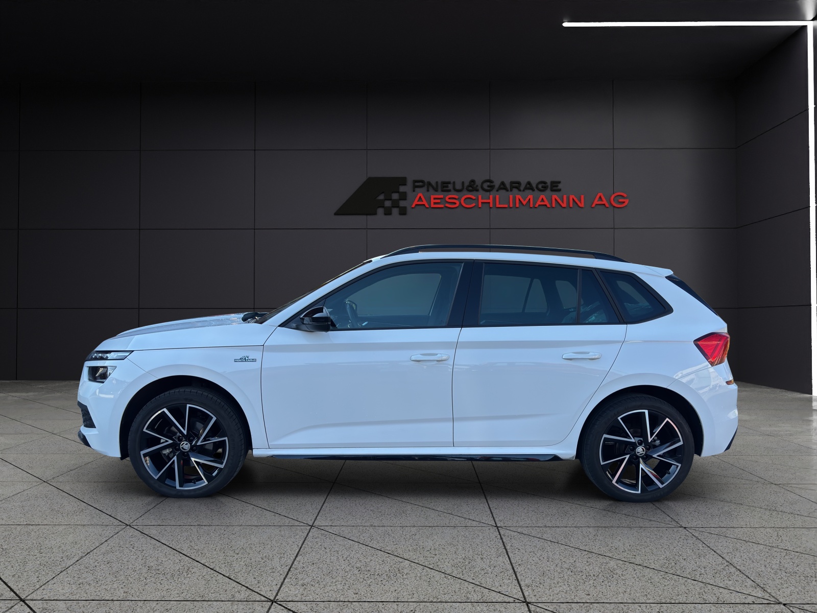 SKODA Kamiq 1.0 TSI Monte Carlo DSG-image-2