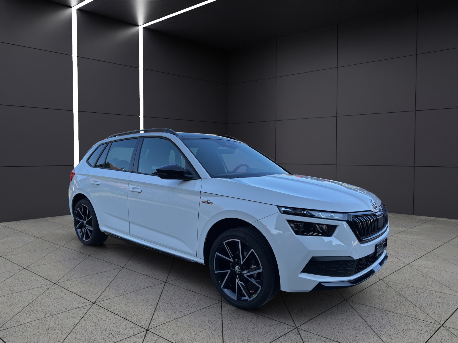 SKODA Kamiq 1.0 TSI Monte Carlo DSG-image-11