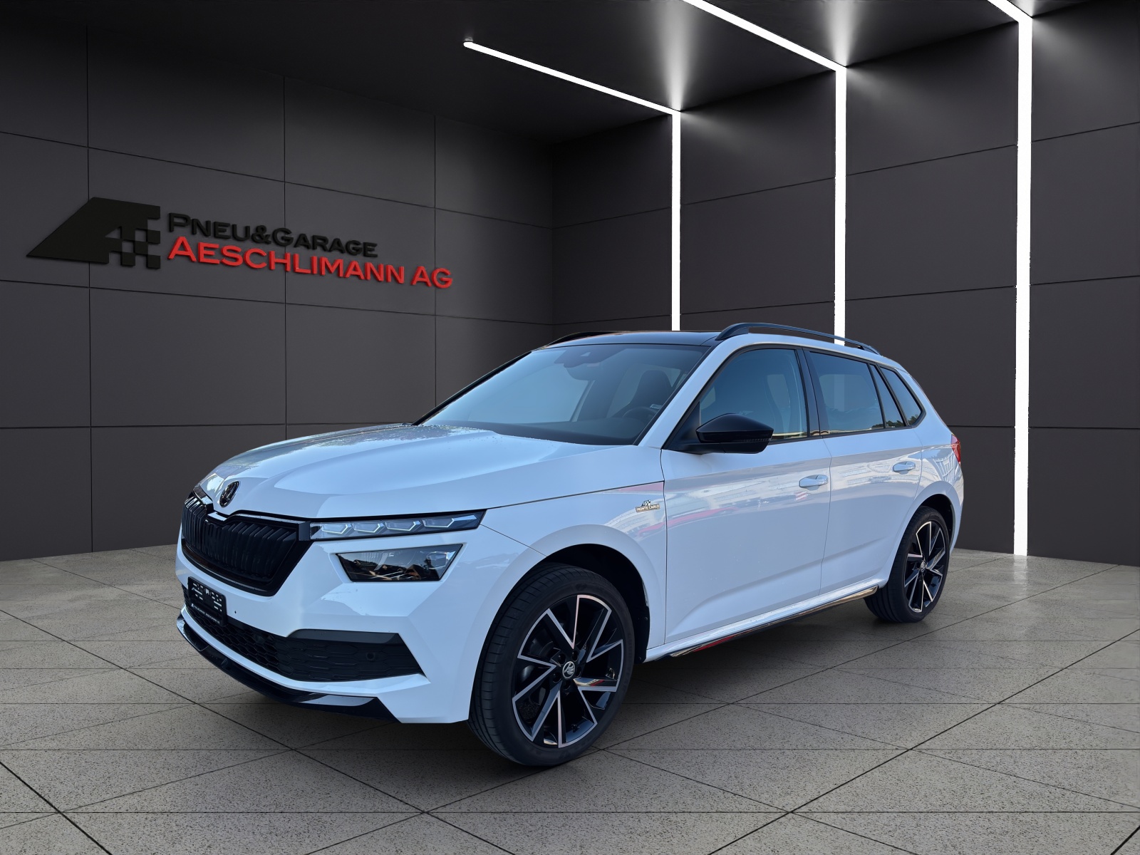SKODA Kamiq 1.0 TSI Monte Carlo DSG-image-0