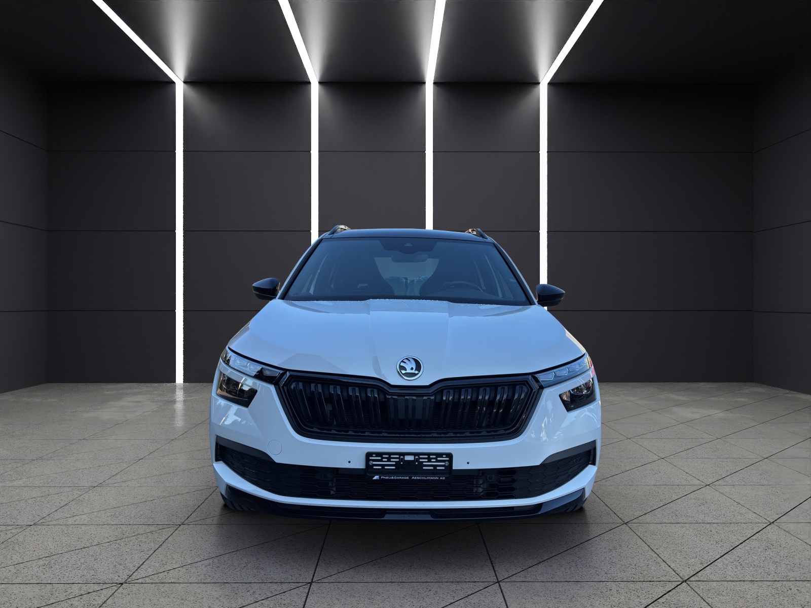 SKODA Kamiq 1.0 TSI Monte Carlo DSG-image-1