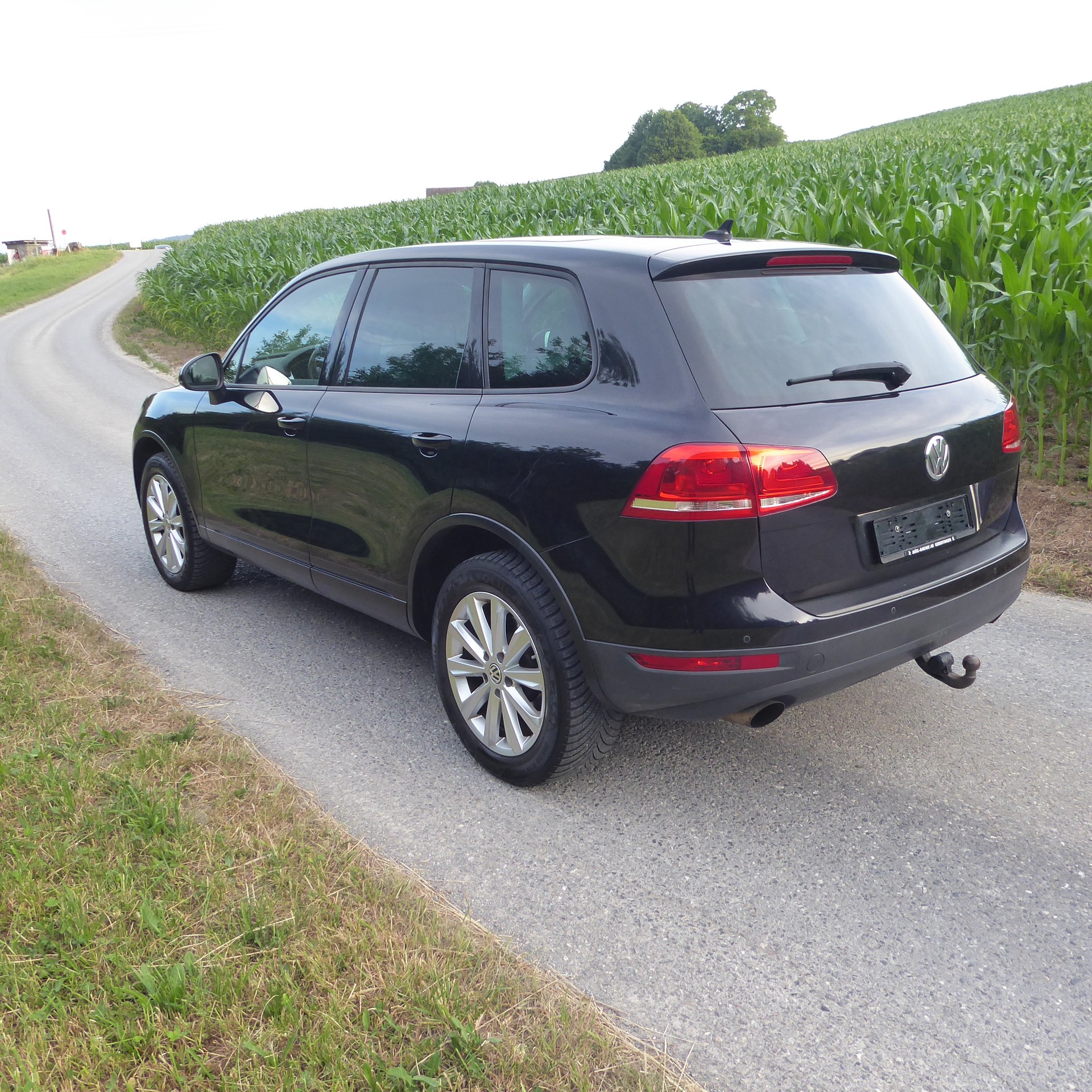 VW Touareg 3.0 TDI BlueMotion Technology Tiptronic-image-3