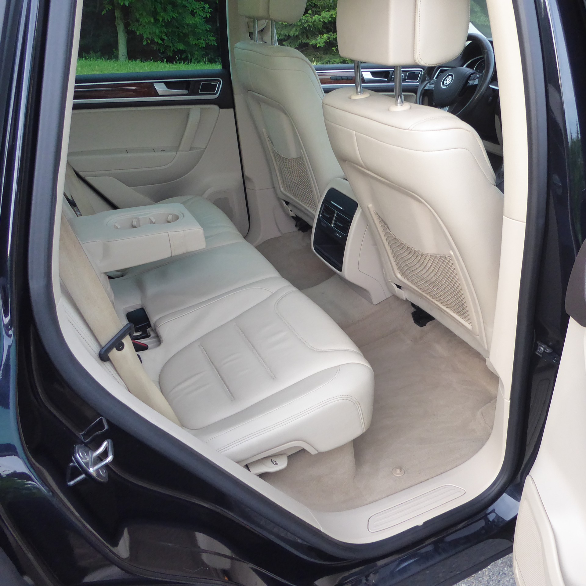 VW Touareg 3.0 TDI BlueMotion Technology Tiptronic-image-8