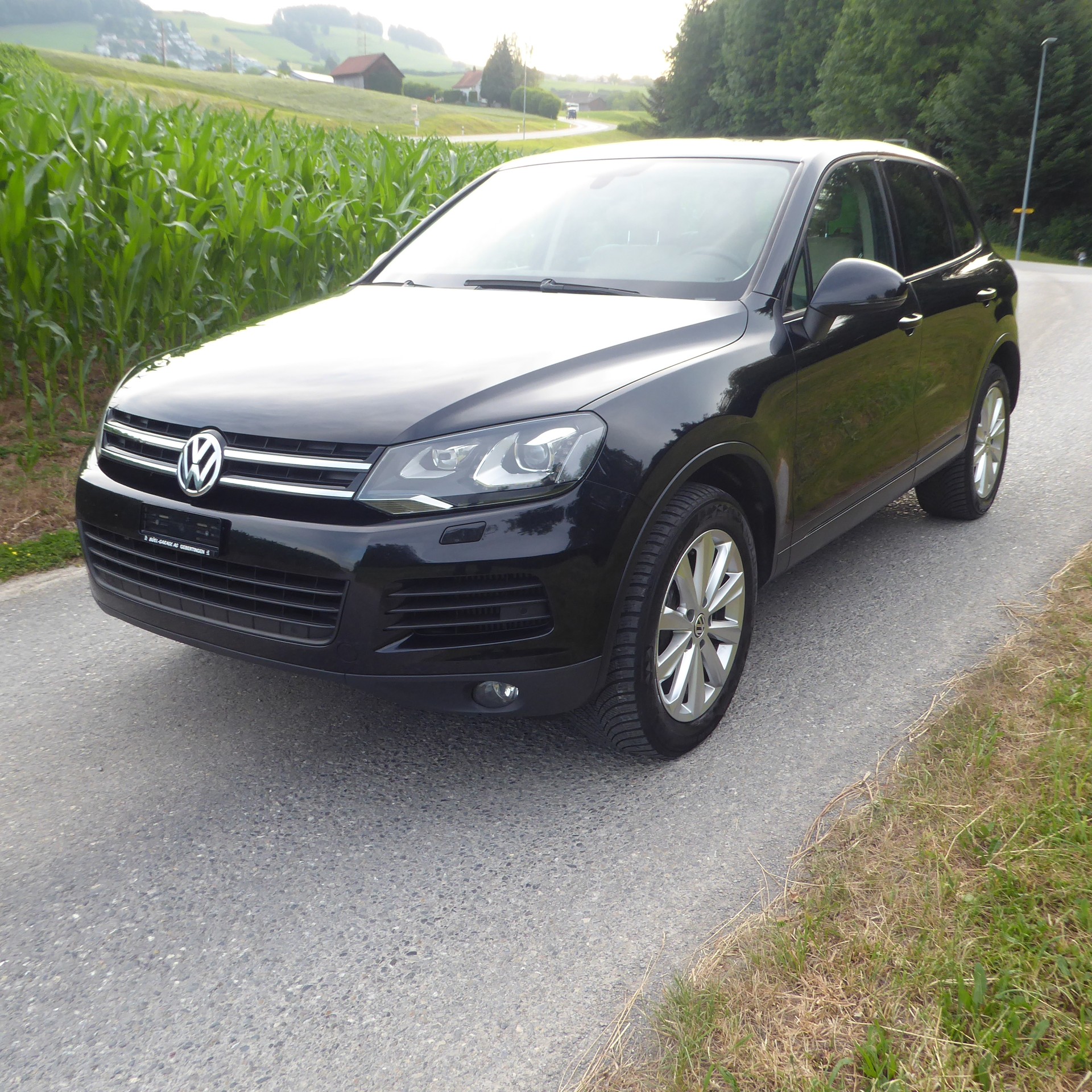 VW Touareg 3.0 TDI BlueMotion Technology Tiptronic-image-1