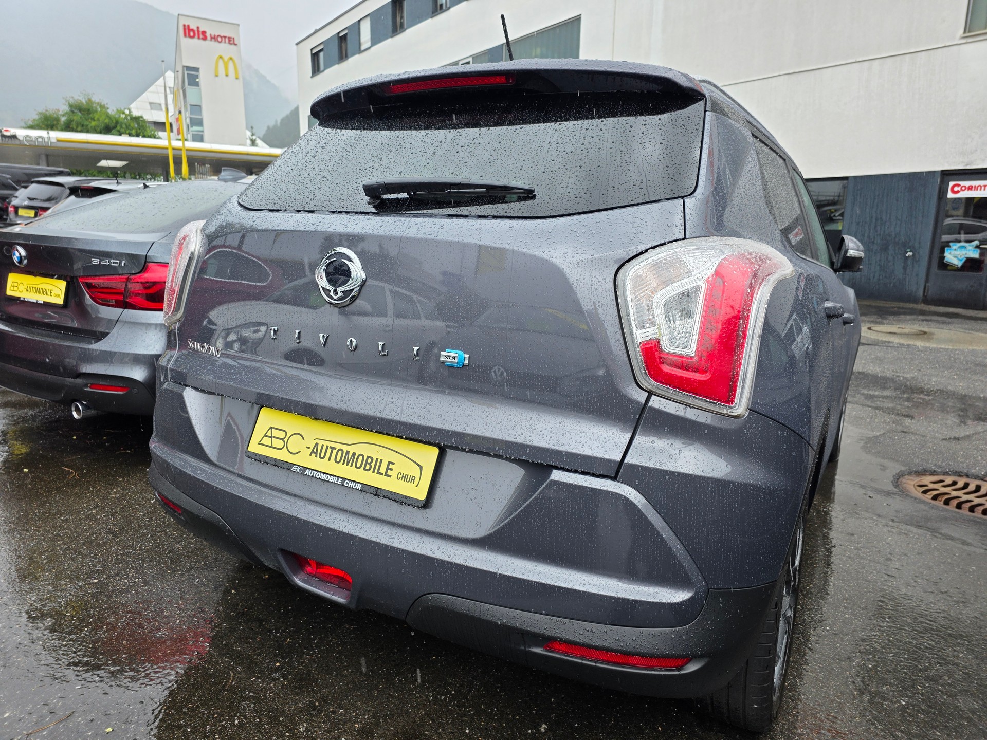 KGM-SsangYong Tivoli 1.6 eXDi Sapphire 4WD Automatic-image-2