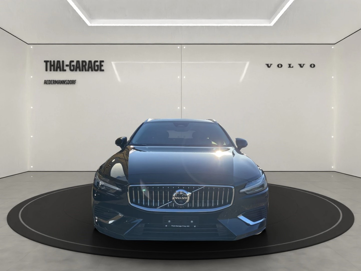 VOLVO V60 2.0 T8 TE Ultra Bright eAWD-image-1
