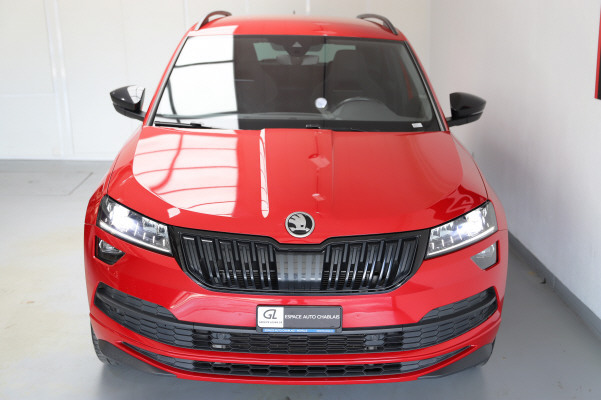 SKODA Karoq 2.0TSI SportL.4x4-image-4