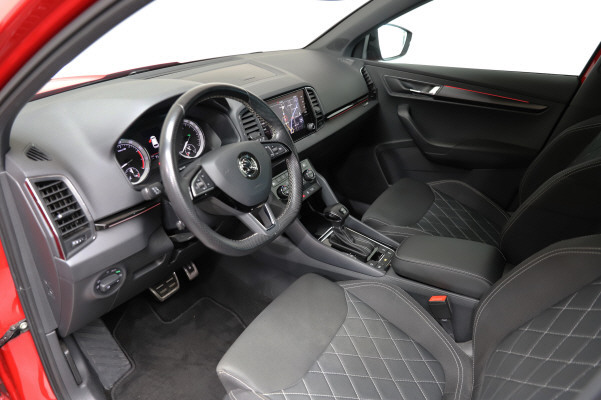 SKODA Karoq 2.0TSI SportL.4x4-image-7