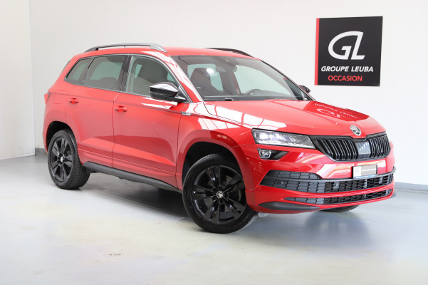 SKODA Karoq 2.0TSI SportL.4x4-image-0