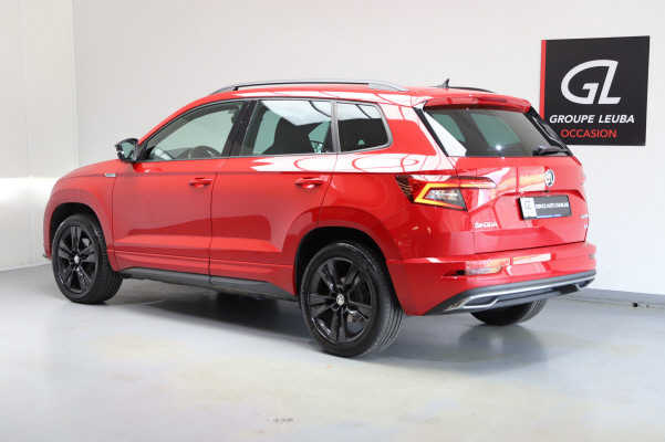 SKODA Karoq 2.0TSI SportL.4x4-image-2