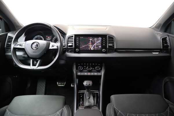 SKODA Karoq 2.0TSI SportL.4x4-image-9