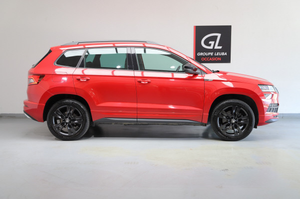 SKODA Karoq 2.0TSI SportL.4x4-image-6