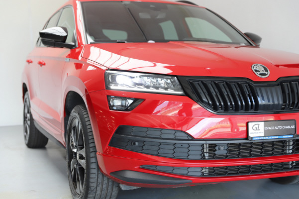 SKODA Karoq 2.0TSI SportL.4x4-image-1