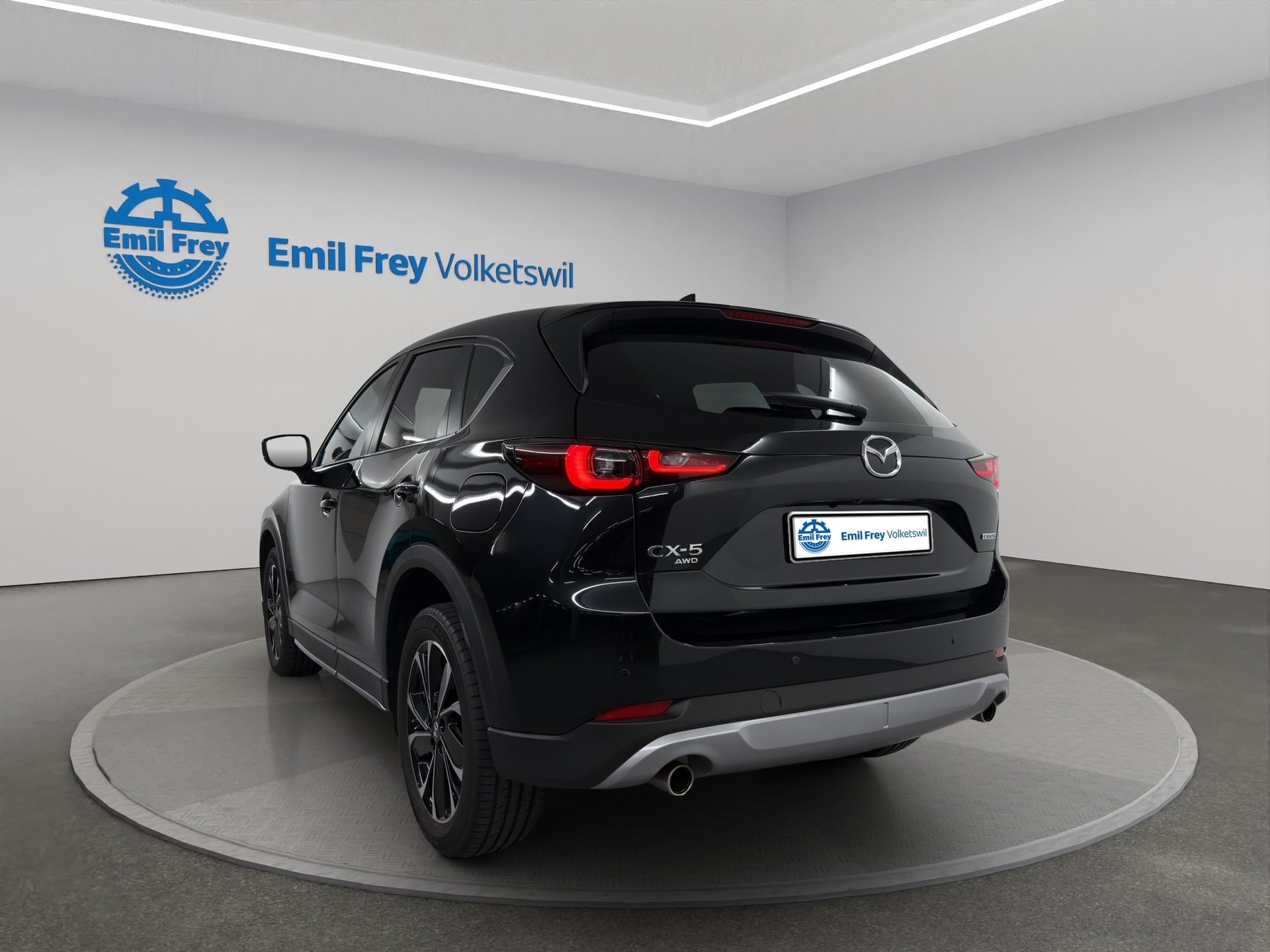 MAZDA CX-5 2.5 Newground AWD-image-2