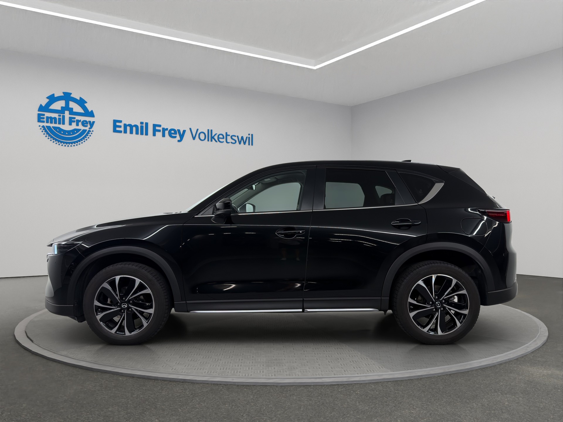 MAZDA CX-5 2.5 Newground AWD-image-1