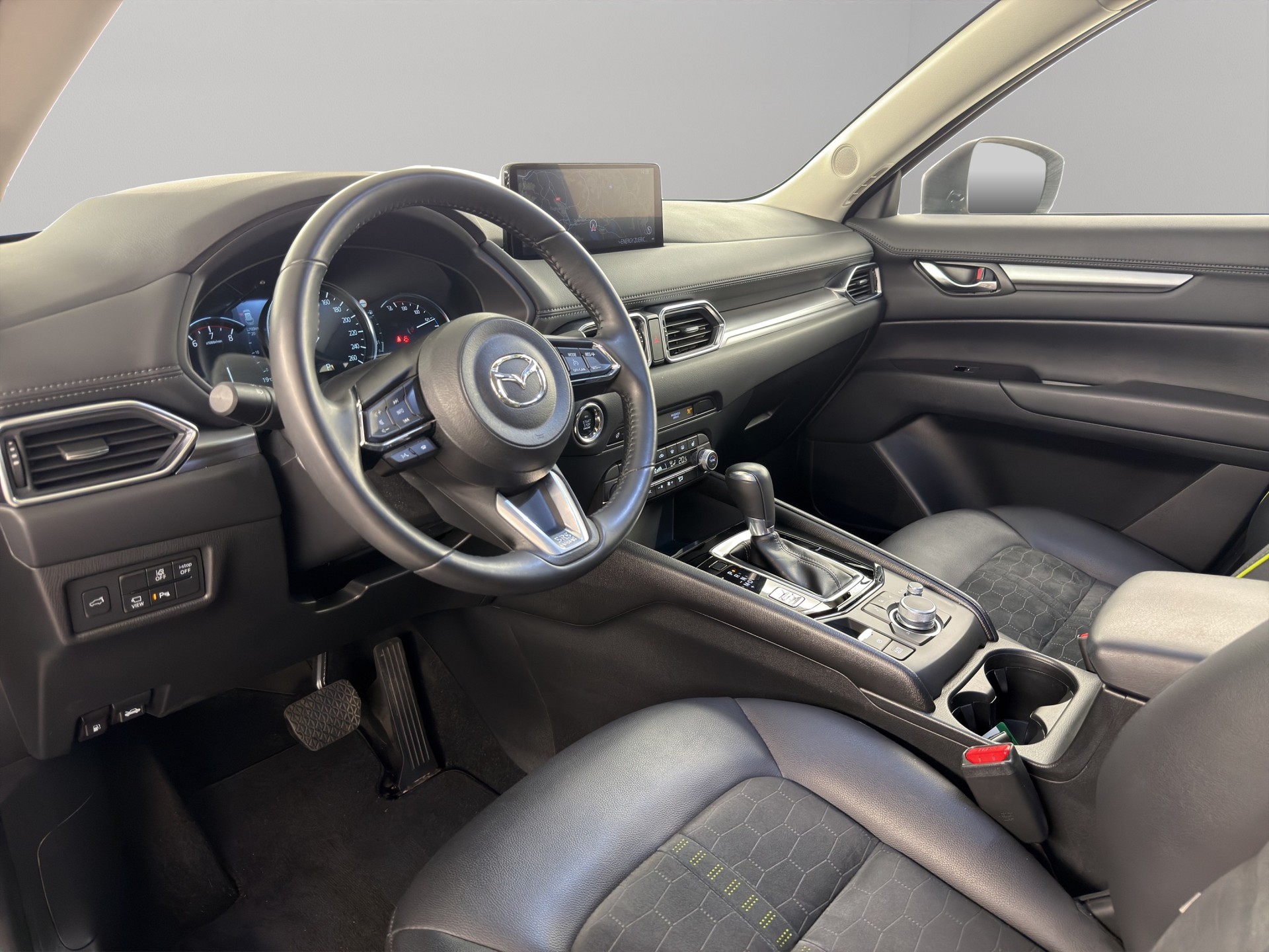 MAZDA CX-5 2.5 Newground AWD-image-9