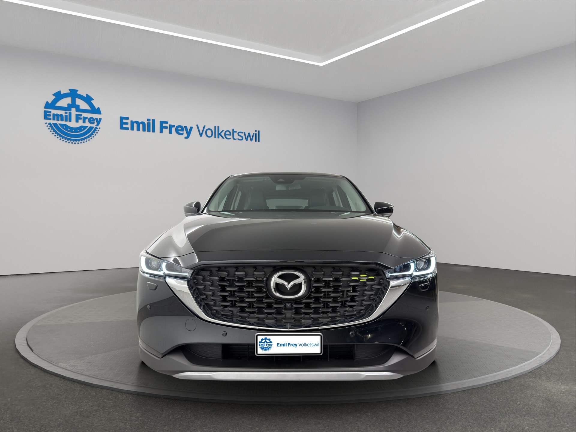 MAZDA CX-5 2.5 Newground AWD-image-4