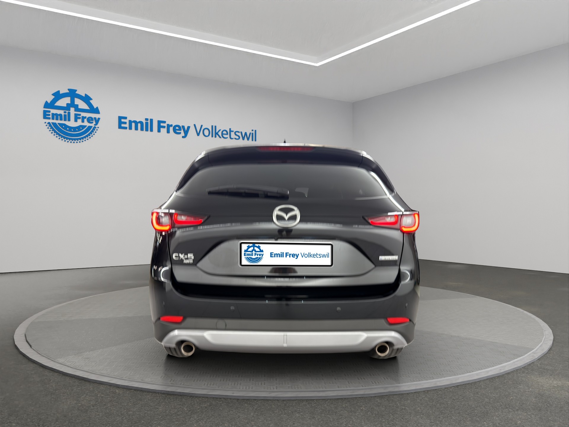 MAZDA CX-5 2.5 Newground AWD-image-5