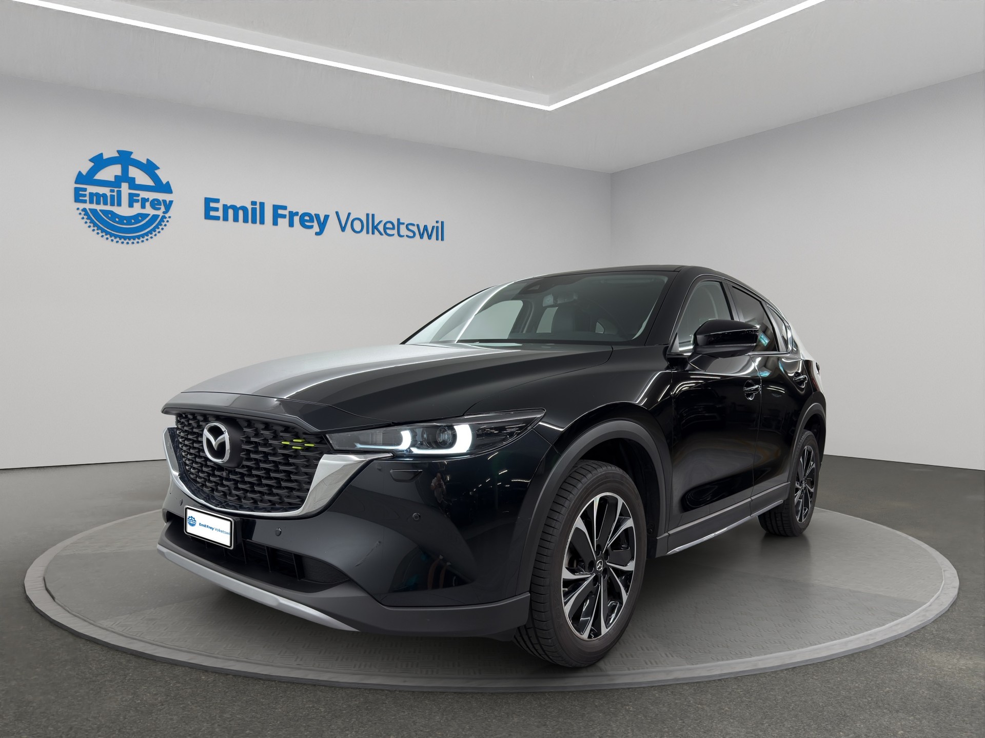 MAZDA CX-5 2.5 Newground AWD-image-0