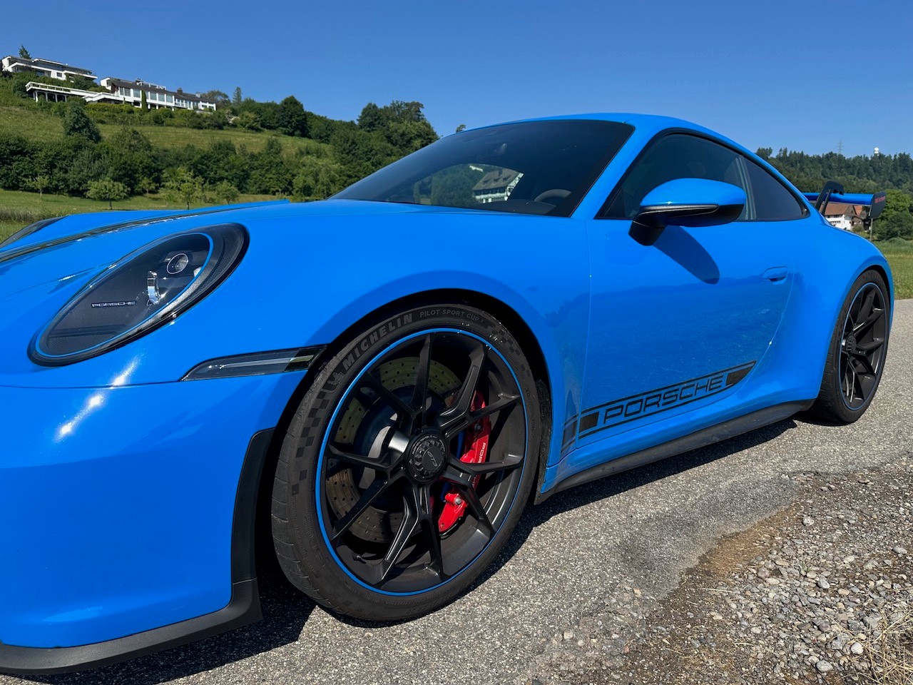 PORSCHE 4.0 GT3 PDK-image-2
