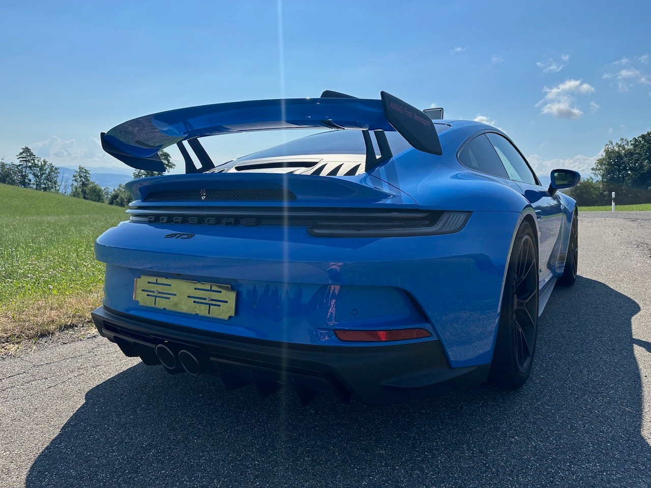 PORSCHE 4.0 GT3 PDK-image-3