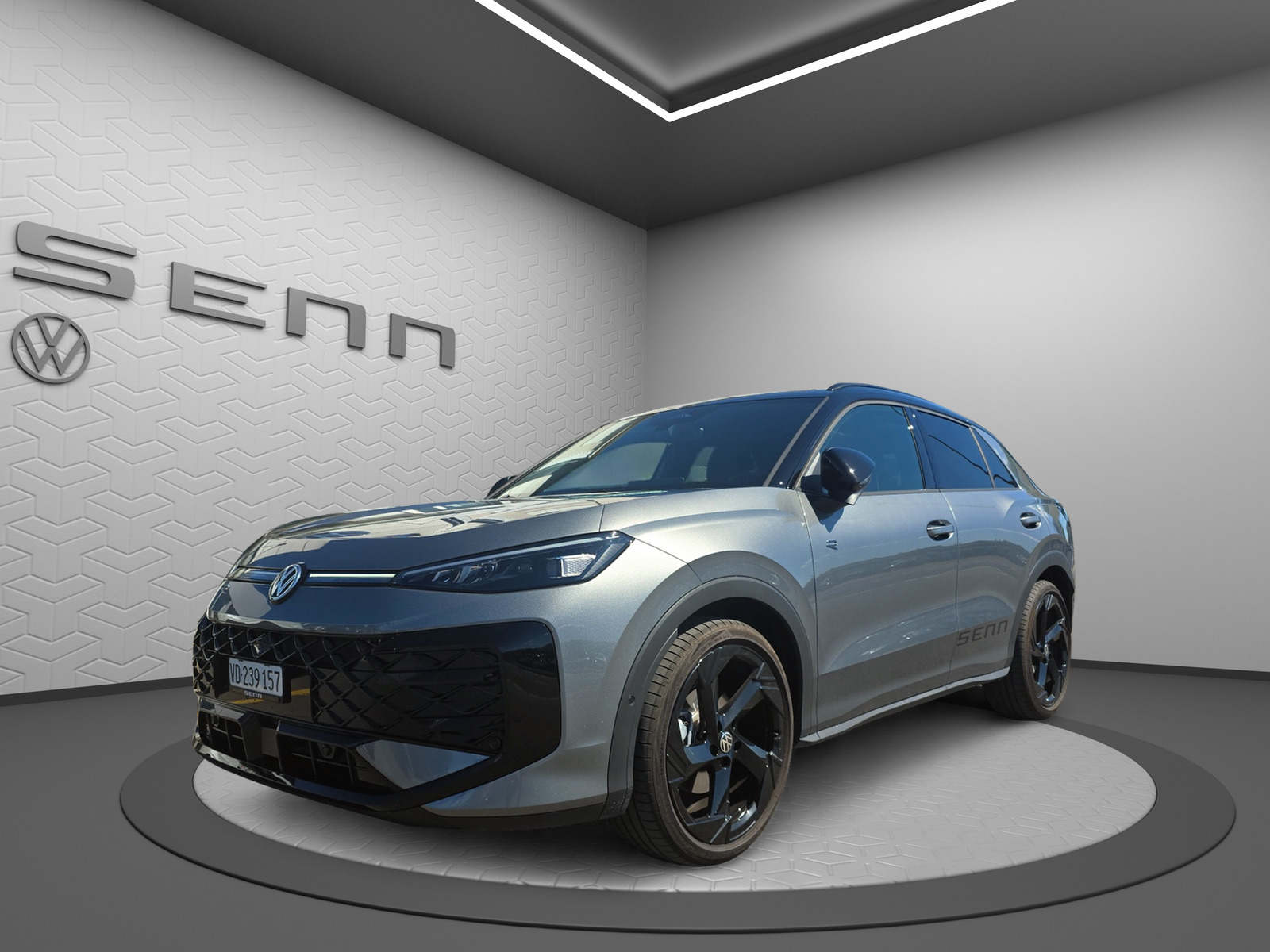 VW VW T-Roc R-Line