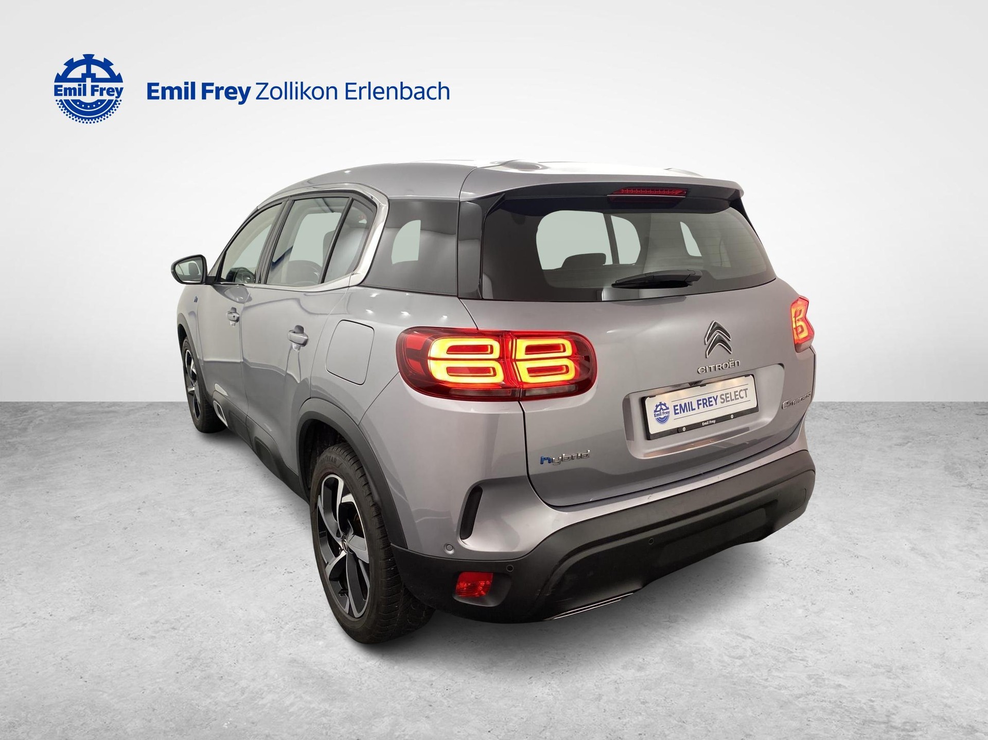 CITROEN C5 Aircross 1.6 Plug-in Hybrid Feel-image-3