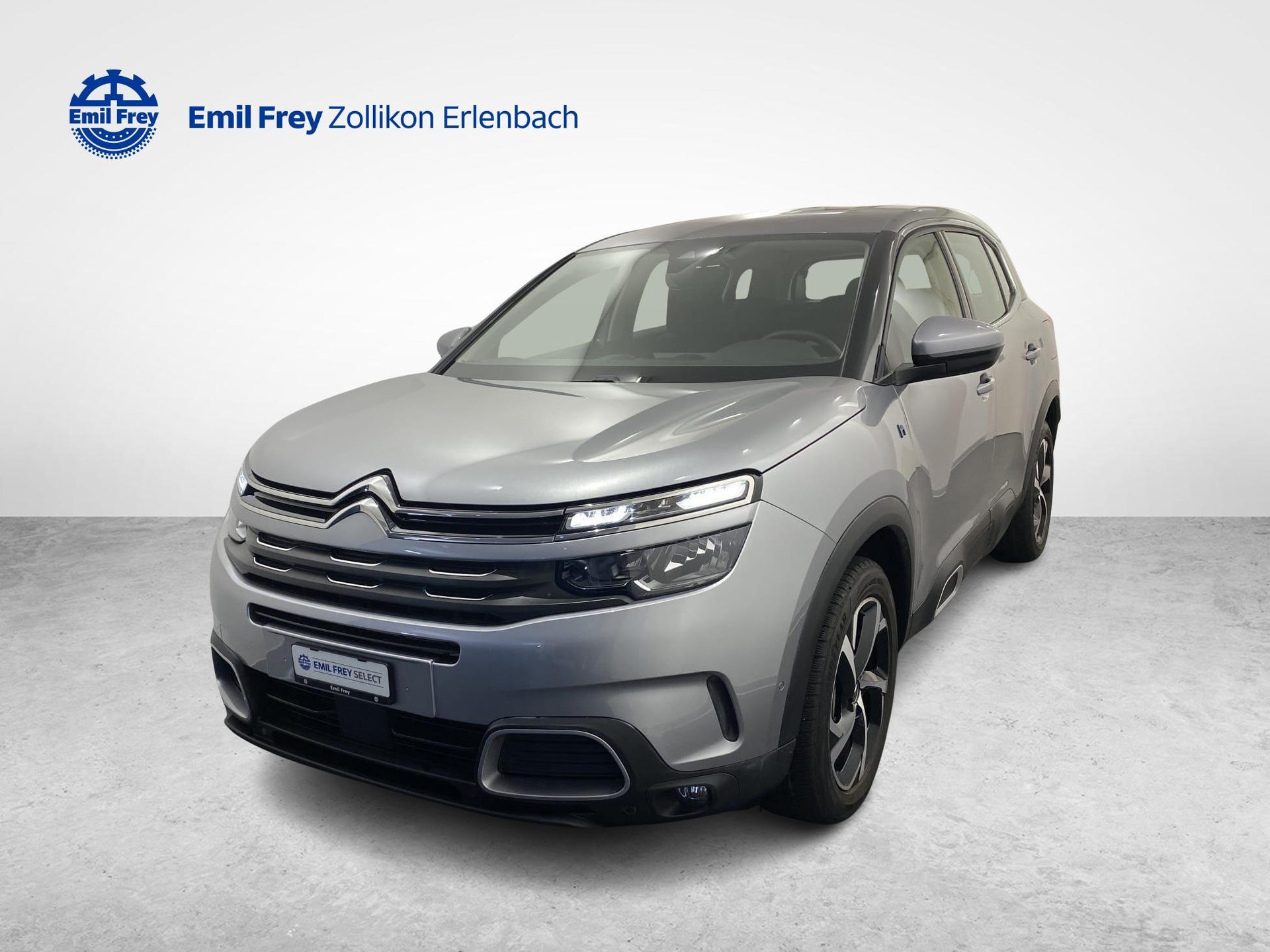 CITROEN C5 Aircross 1.6 Plug-in Hybrid Feel