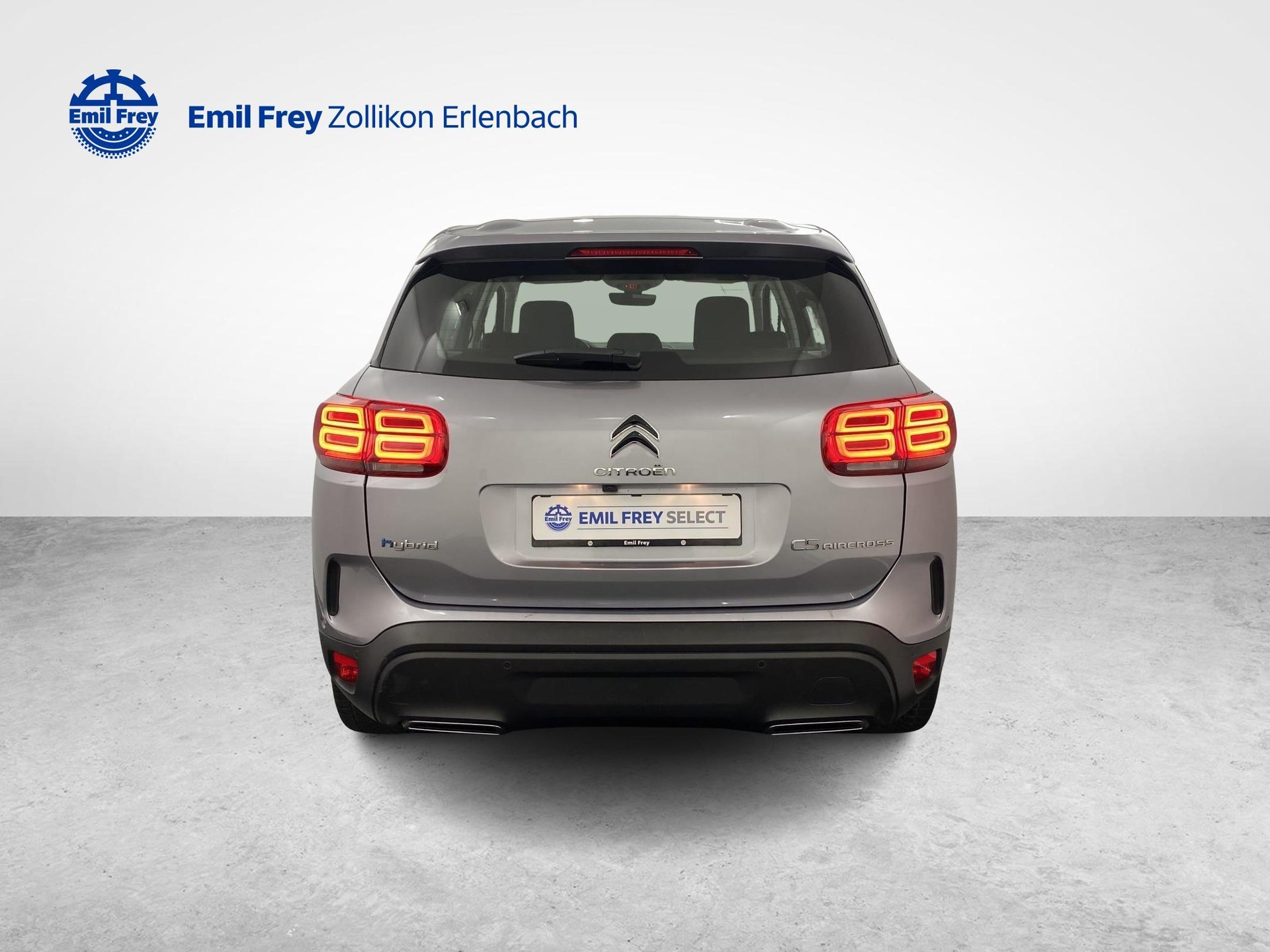 CITROEN C5 Aircross 1.6 Plug-in Hybrid Feel-image-4