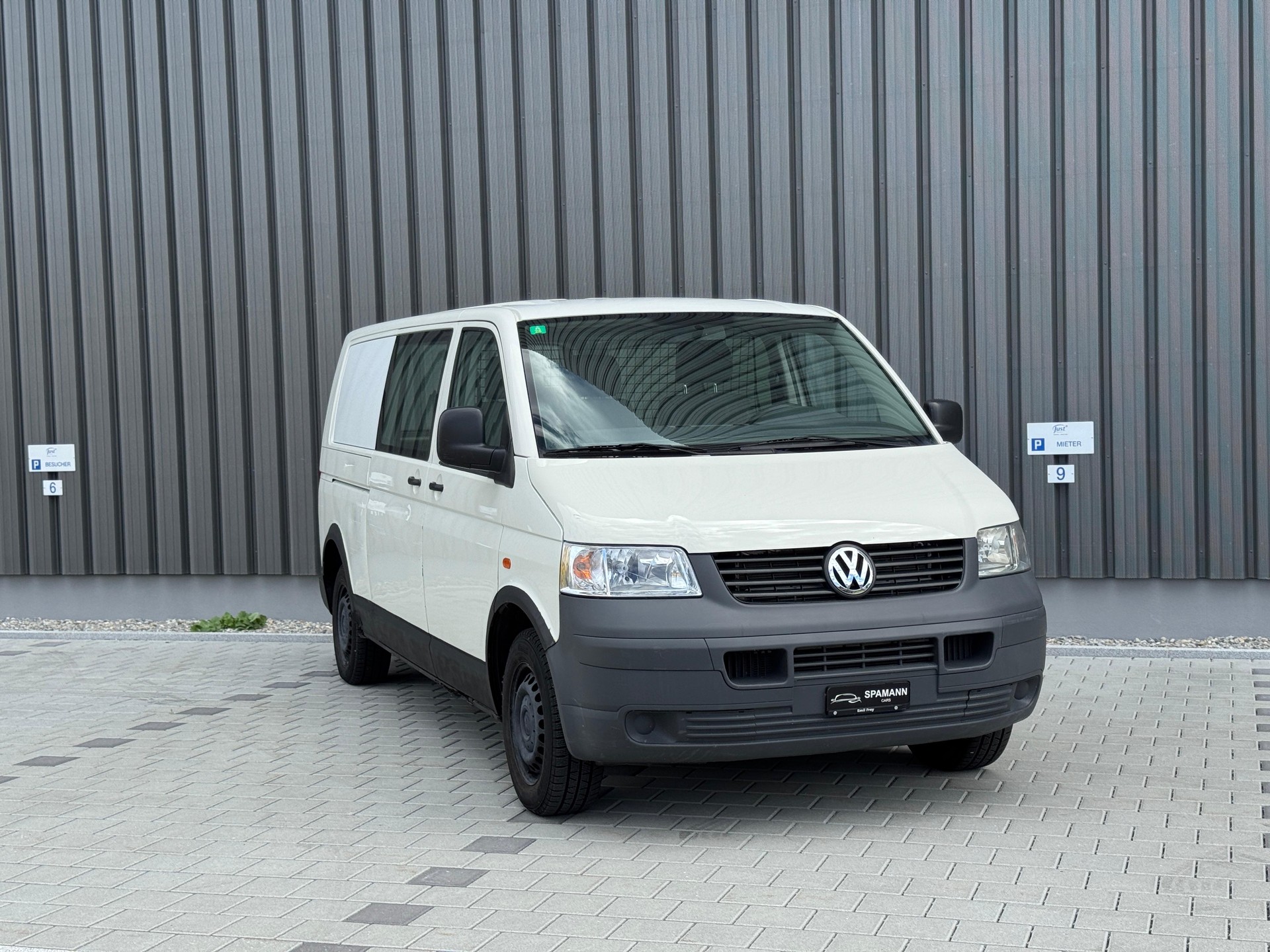 VW T5 2.5 TDI PD 4MOTION-image-9